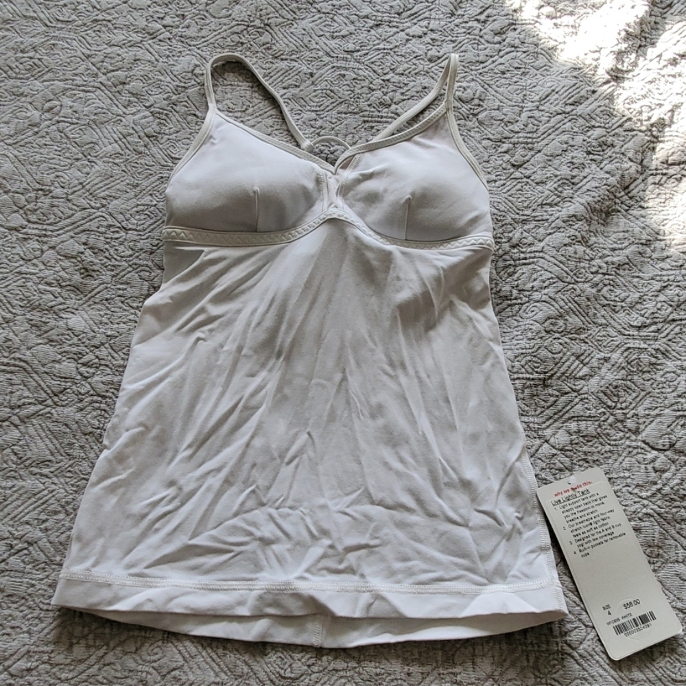 Lululemon tank